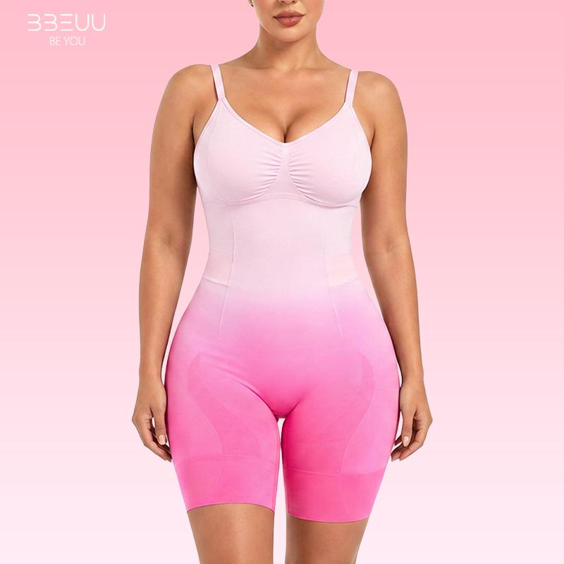 BBEUU Back-Opening Design Shapewear