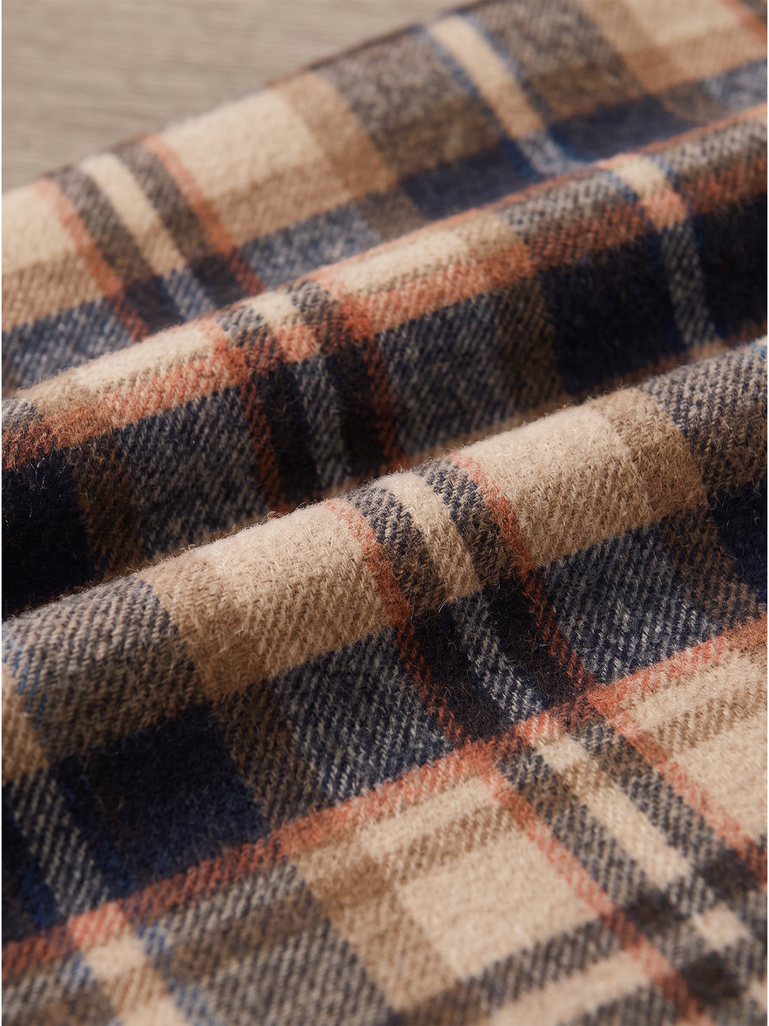 🎉 Last Day Promotion-55% OFF 🧸 Women’s Classic Cozy Plaid Hooded Jacket
