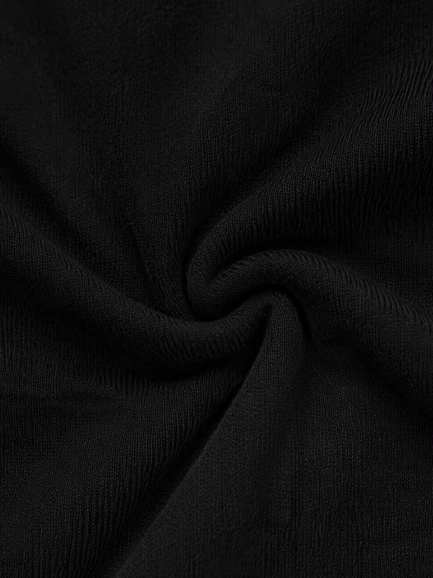 🔥Cotton High-necked Thermal T-shirt