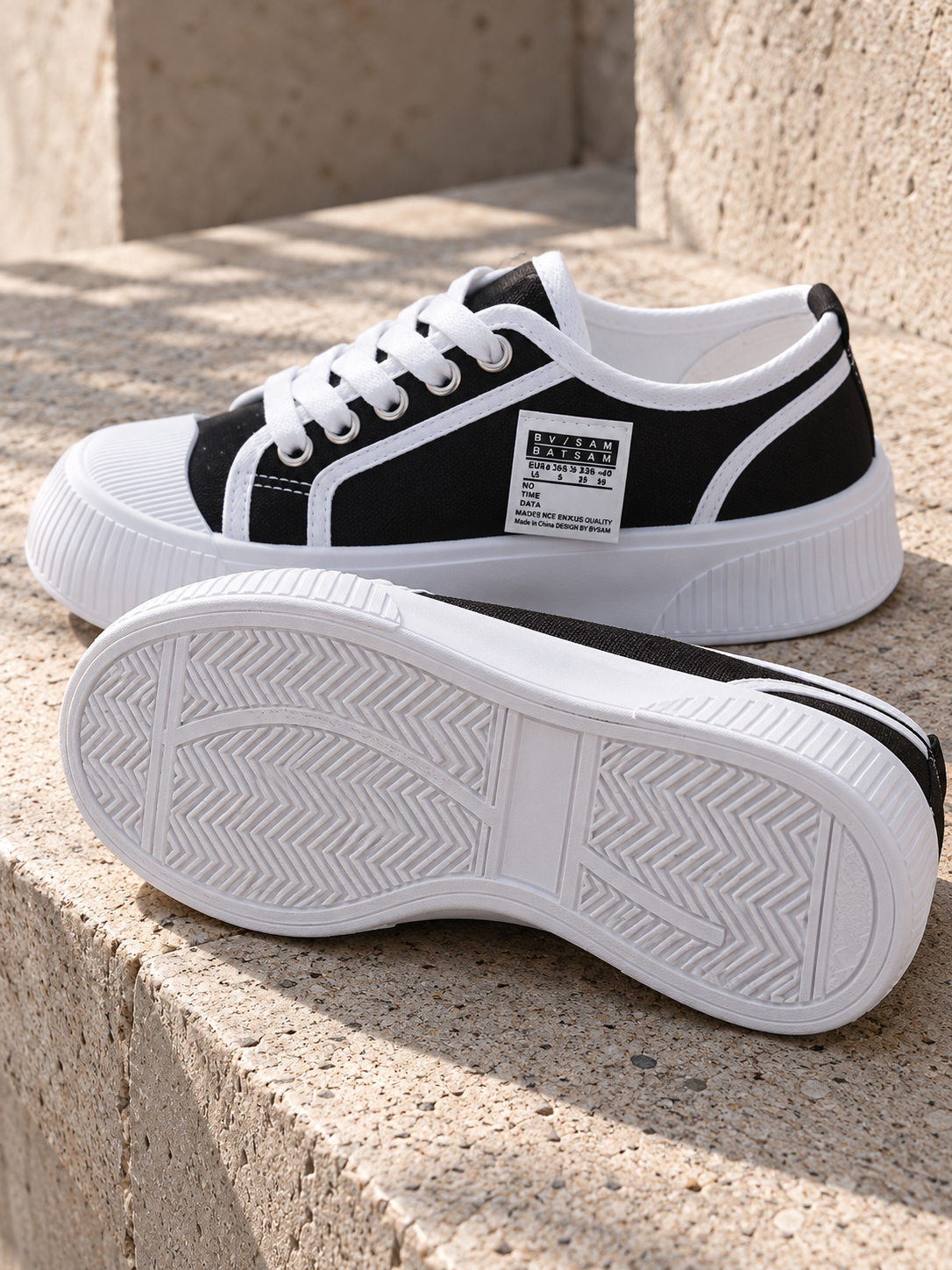 Women's Trendy Canvas Shoes