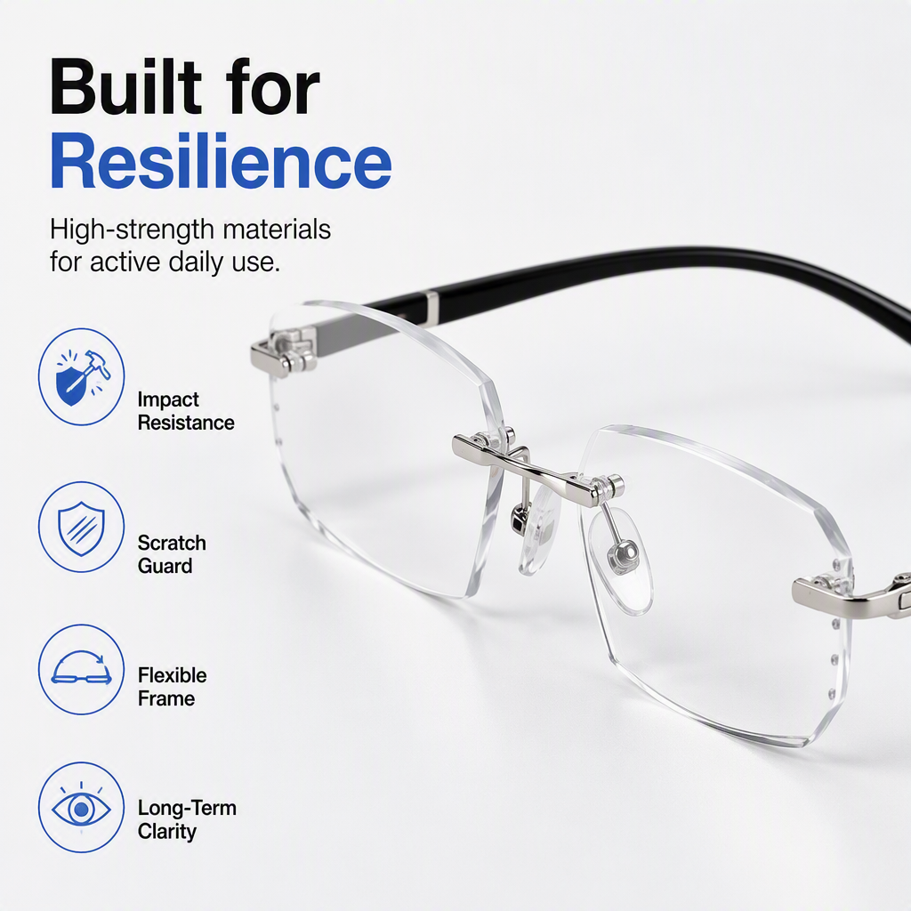 Anti-Blue Light Glasses