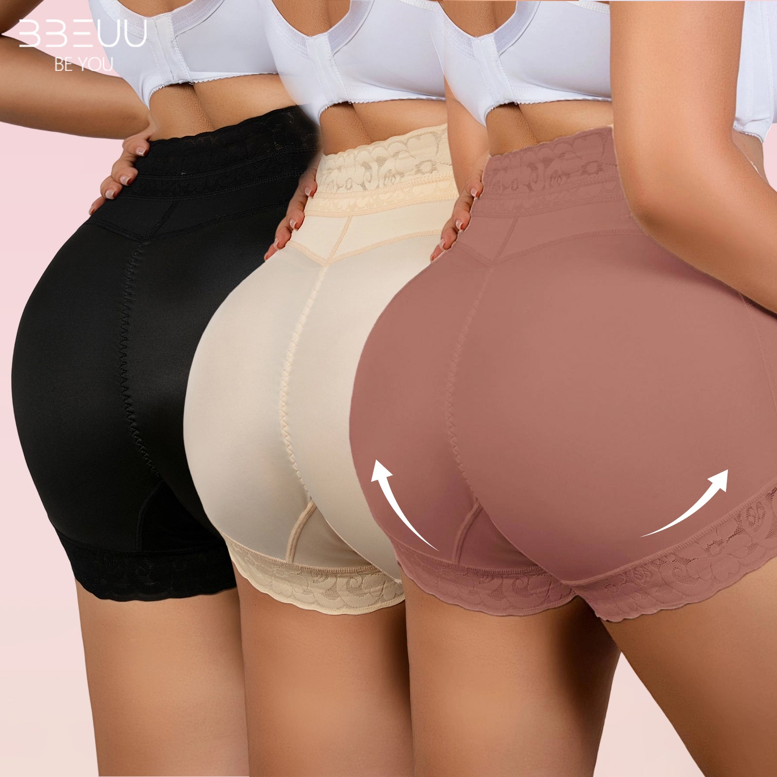BBEUU High Waist Shapewear Panties