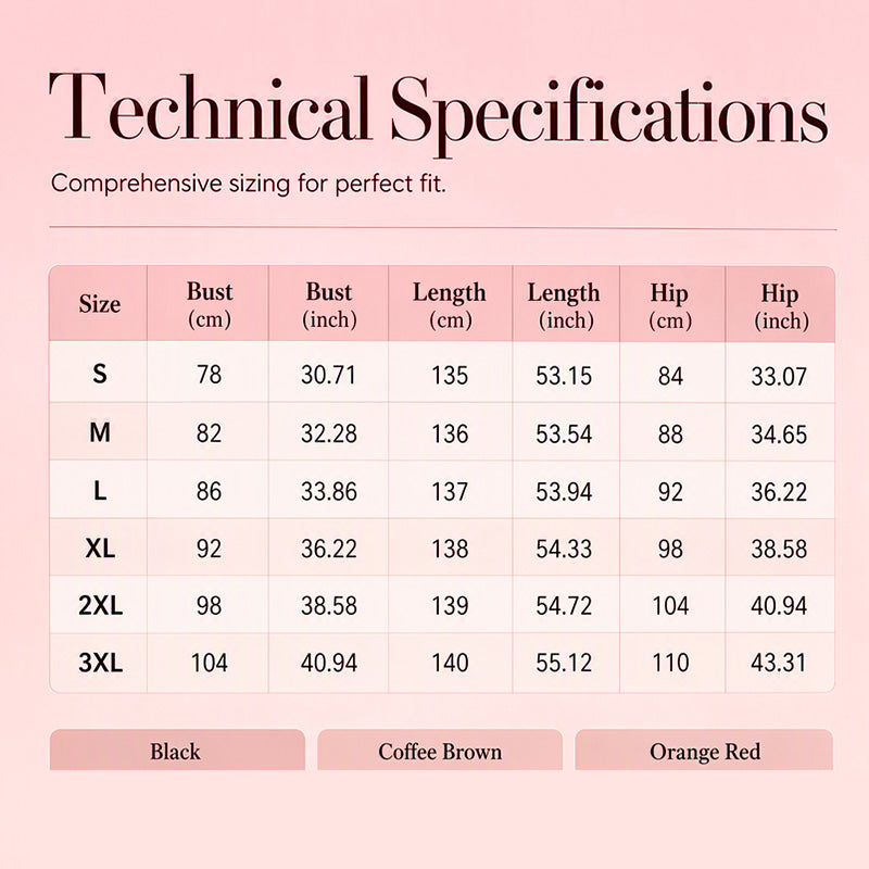 High-Stretch V-Neck Jumpsuit