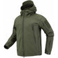Men\'s Outdoor Waterproof Military Tactical Jacket