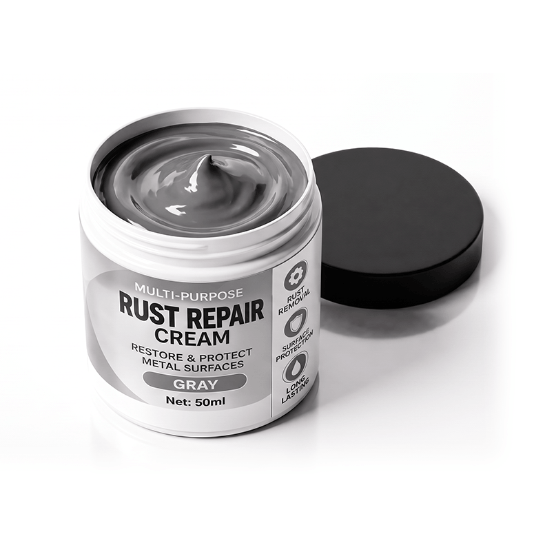 Multi-Purpose Rust Repair Cream for Cars & Household Metal