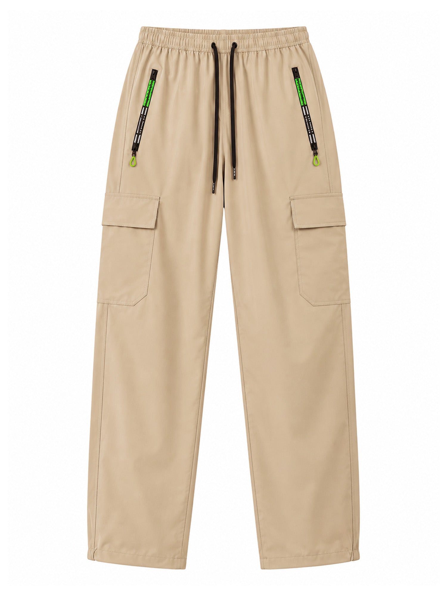 Women's Vintage Cargo Pants with Pockets