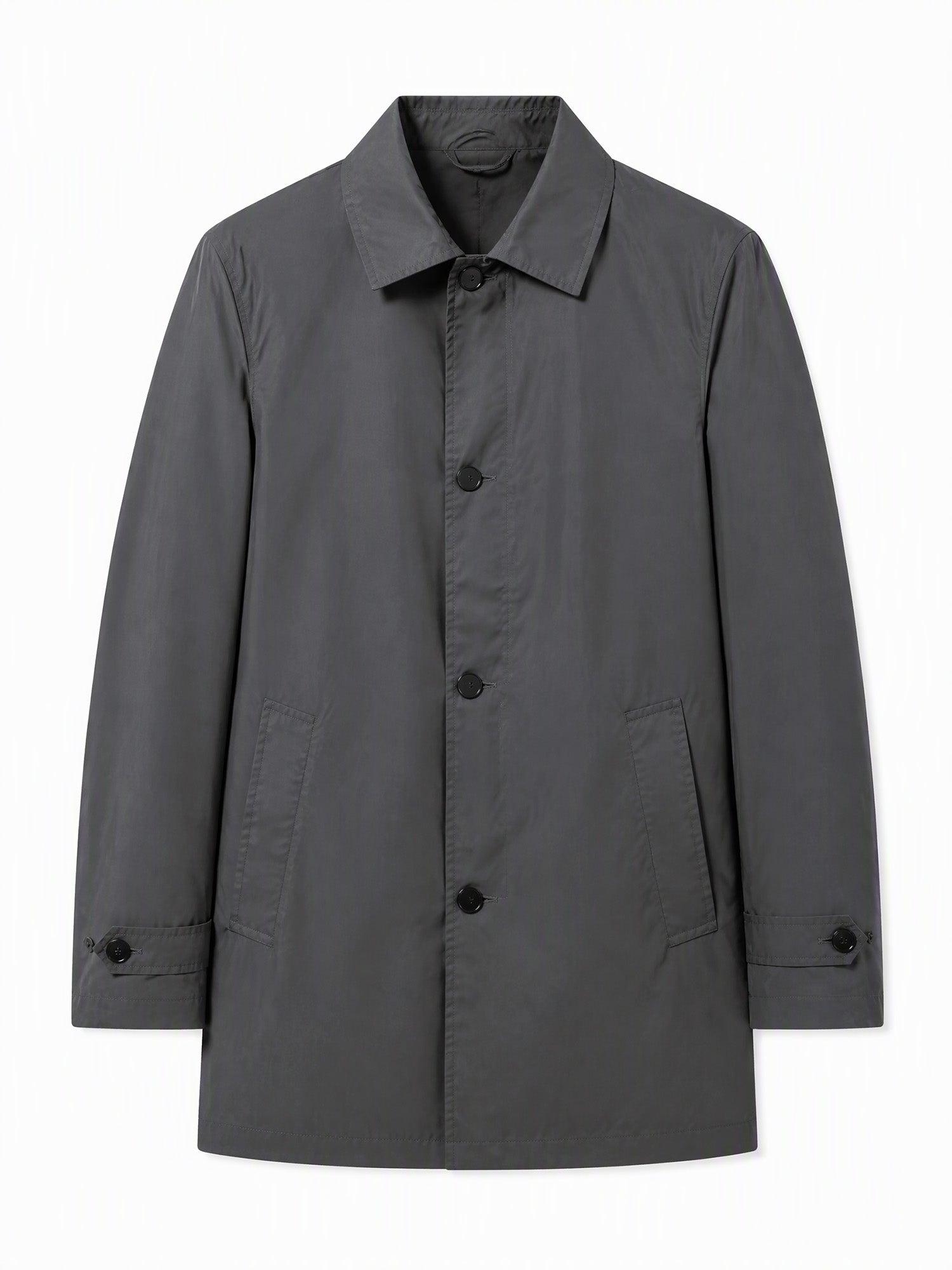 ✨Men's Waterproof Mid-Length Trench Coat✨𝘉𝘶𝘺 𝘢𝘯𝘺 2 𝘢𝘯𝘥 𝘨𝘦𝘵 𝘢𝘯 𝘦𝘹𝘵𝘳𝘢 8% 𝘥𝘪𝘴𝘤𝘰𝘶𝘯𝘵【FREE SHIPPING】