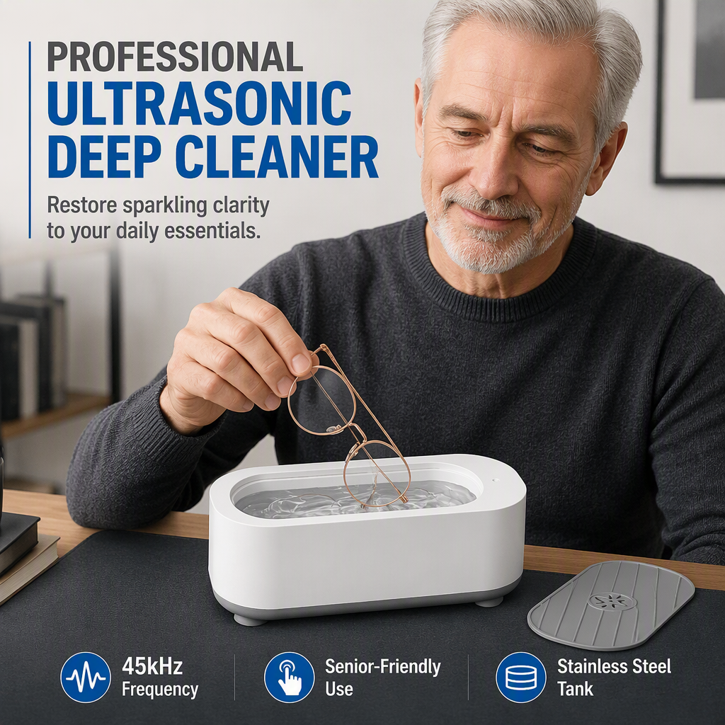 Ultrasound Cleaning Machine