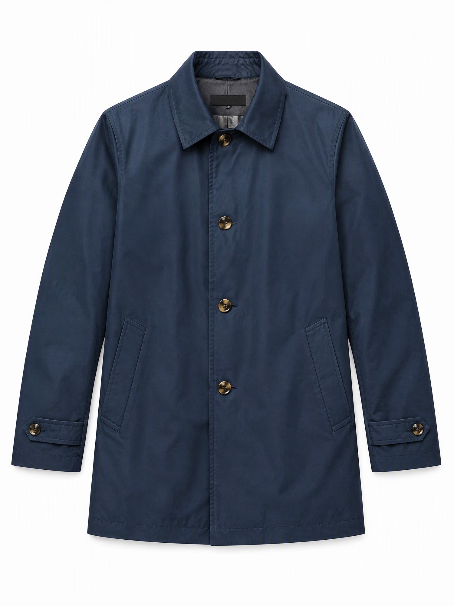 ✨Men's Waterproof Mid-Length Trench Coat✨𝘉𝘶𝘺 𝘢𝘯𝘺 2 𝘢𝘯𝘥 𝘨𝘦𝘵 𝘢𝘯 𝘦𝘹𝘵𝘳𝘢 8% 𝘥𝘪𝘴𝘤𝘰𝘶𝘯𝘵【FREE SHIPPING】