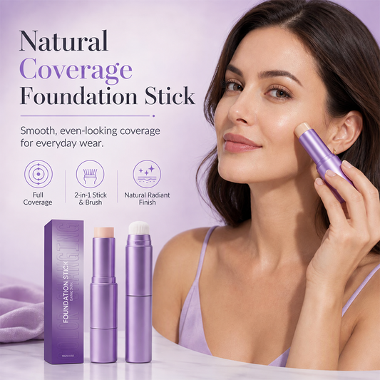 2-in-1 Color-Changing Foundation Stick