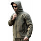 Men\'s Outdoor Waterproof Military Tactical Jacket