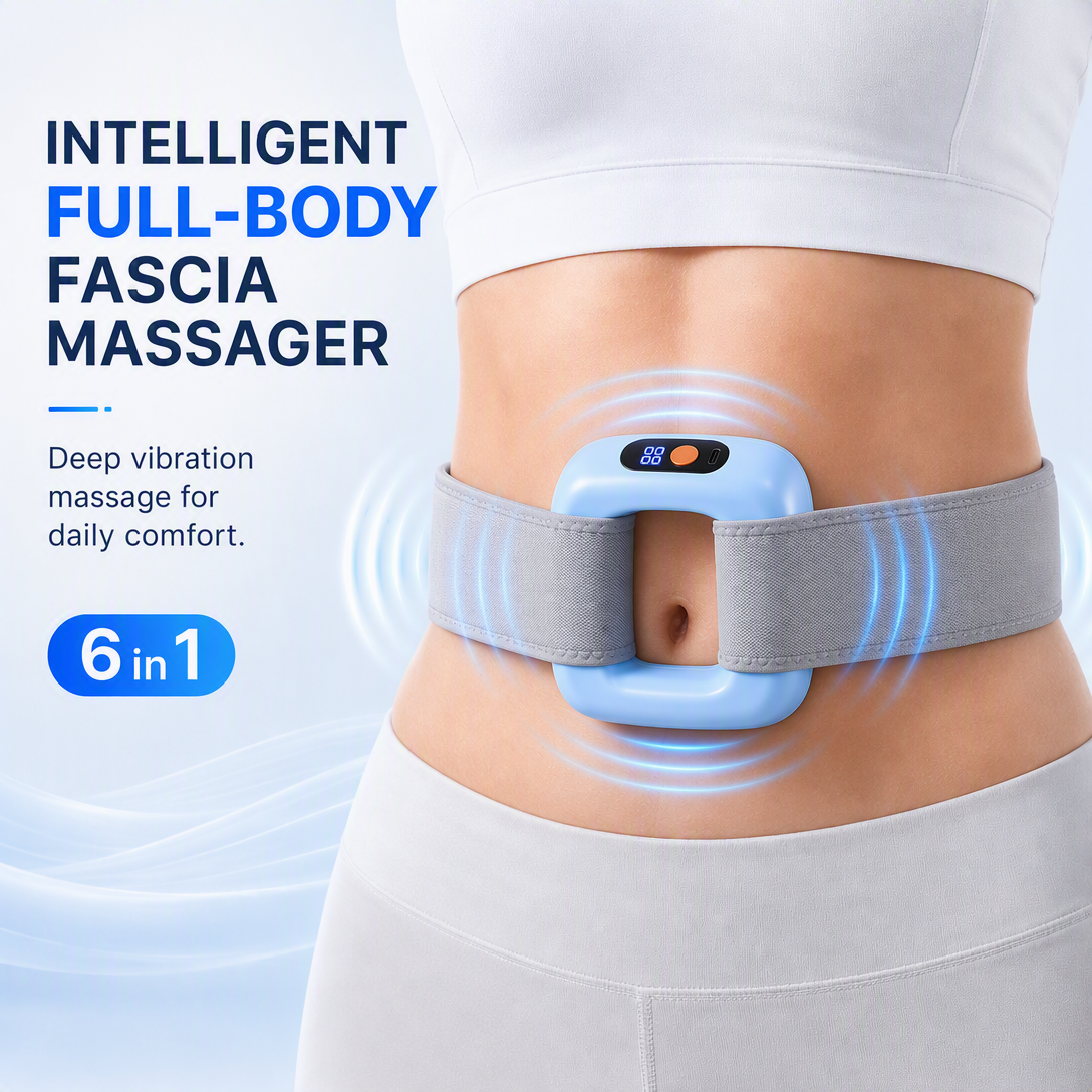 🏆Multifunctional fascia ring for the entire body🌿👑