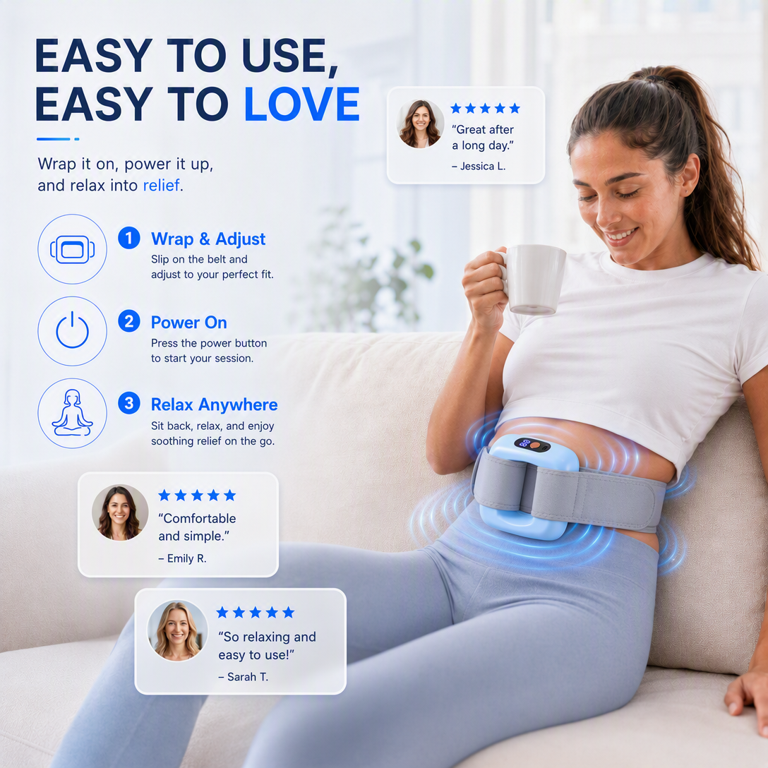 🏆Multifunctional fascia ring for the entire body🌿👑
