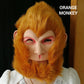 Realistic Cosplay King Bull Mask