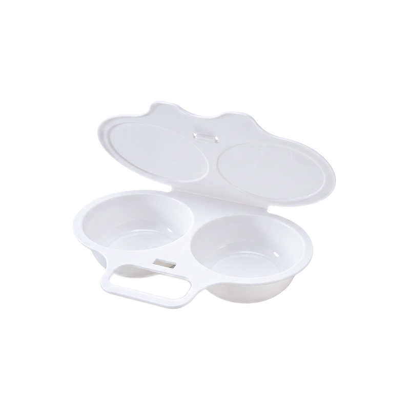 🥚 50% OFF NOW! ⏱️ Microwave Egg Cooker – Perfect poached eggs in 2 mins, no oil & splash-proof – Quick, healthy & mess-free breakfast 🌿
