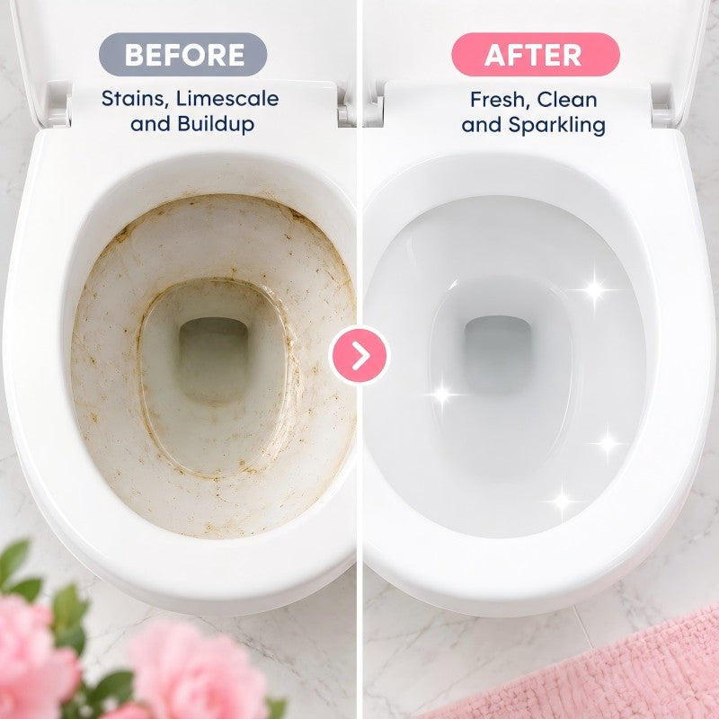 ⏳Time-Limited Special⏰Multi-Purpose Bathroom Cleaner Spray