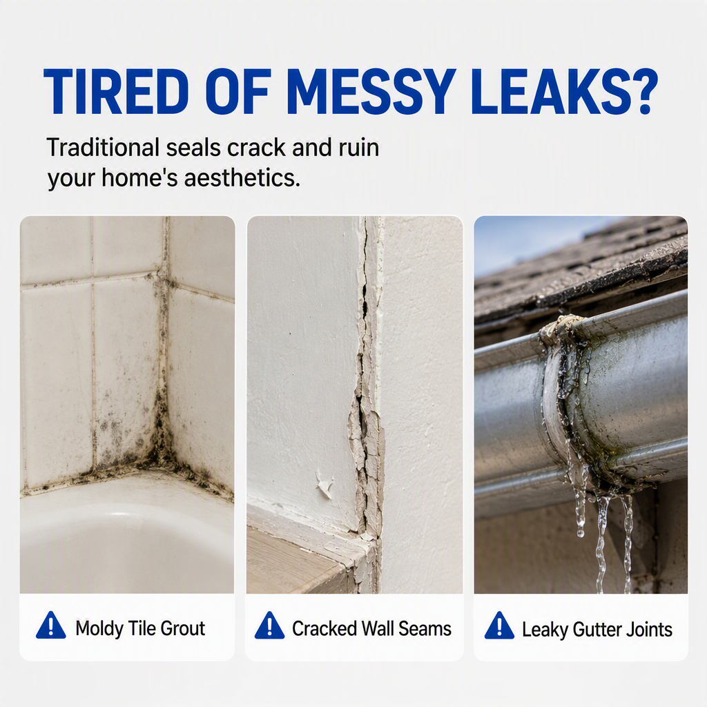 Multi-Surface Waterproof Repair Sealant