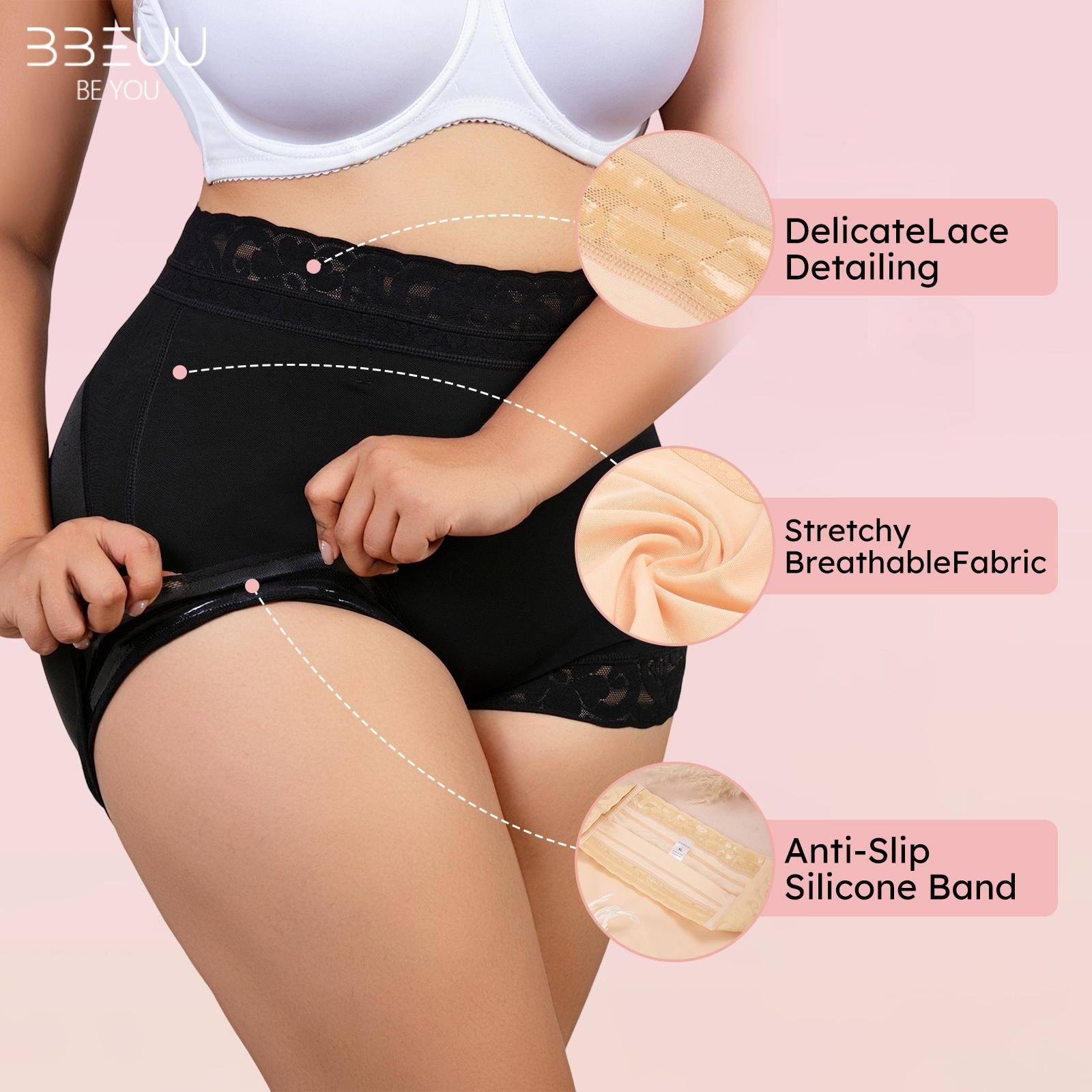 BBEUU High Waist Shapewear Panties