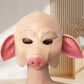 Realistic Cosplay King Bull Mask