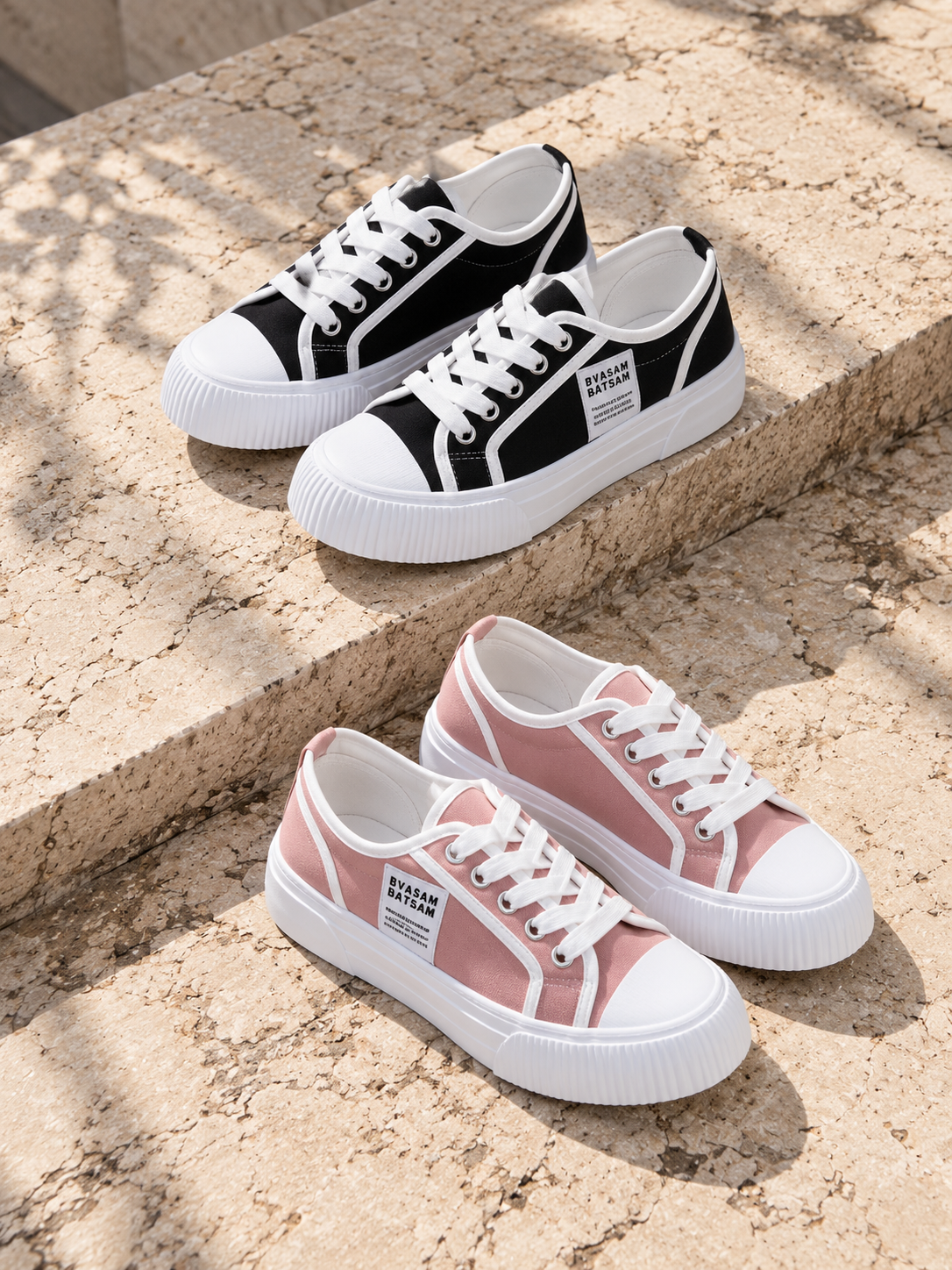 Women's Trendy Canvas Shoes