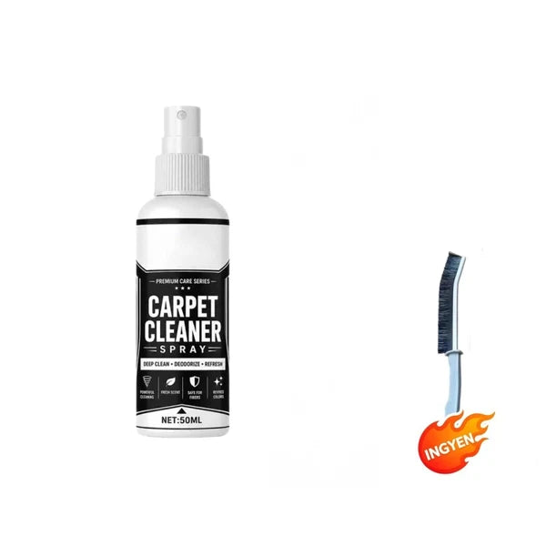Deep Cleaning Carpet Cleaner Spray