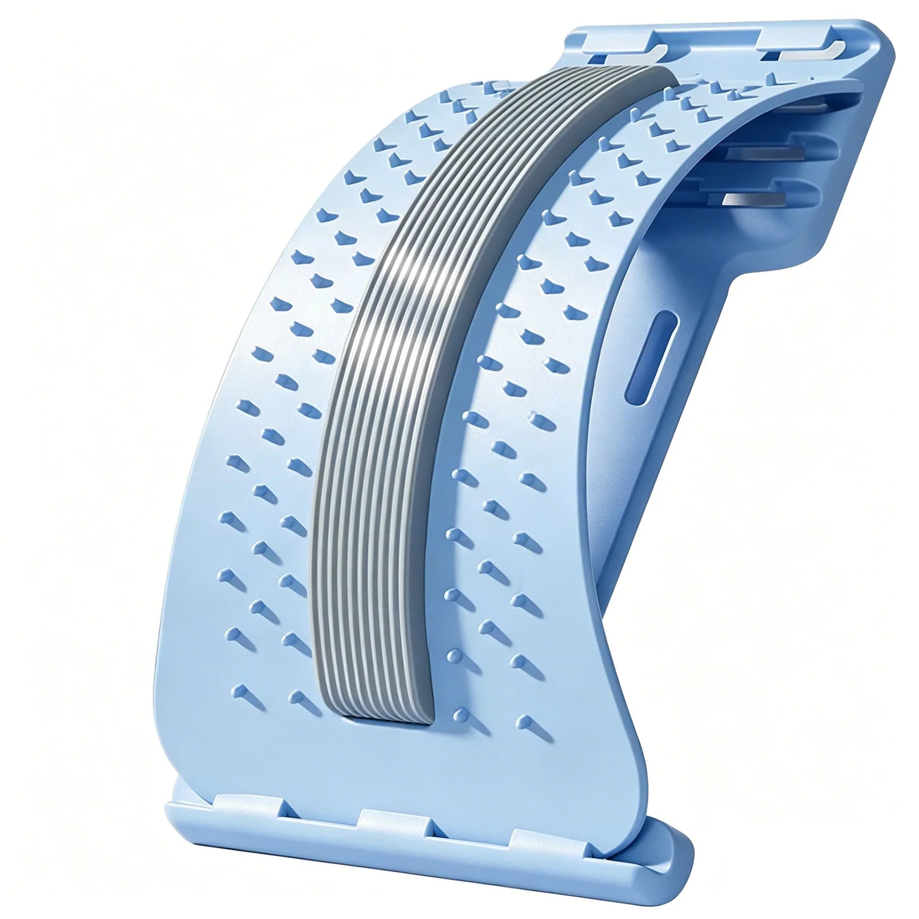 3-in-1 Relief - Magnetic Therapy Acupuncture Massage Lumbar Stretcher 🔥🔥