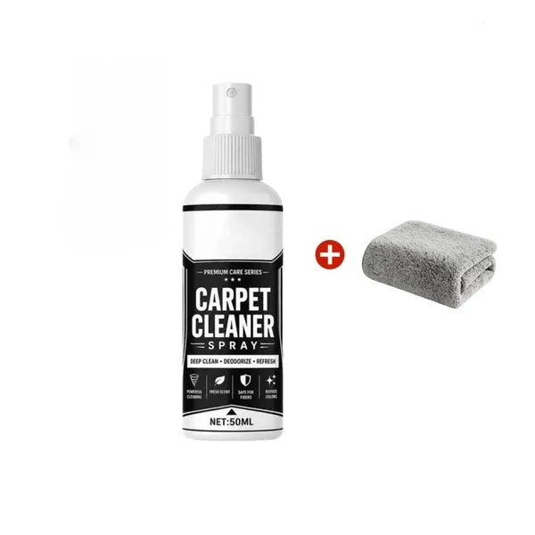 Deep Cleaning Carpet Cleaner Spray