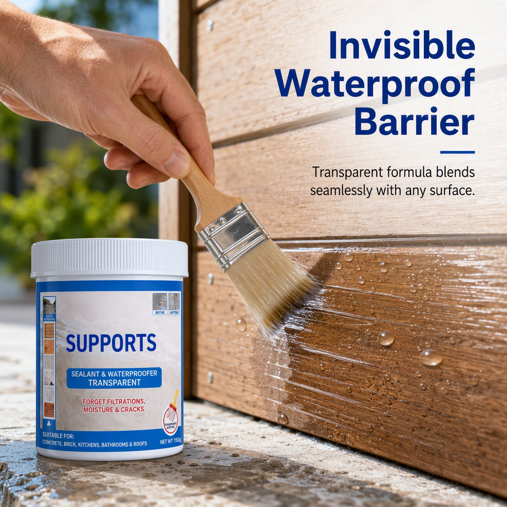 Multi-Surface Waterproof Repair Sealant