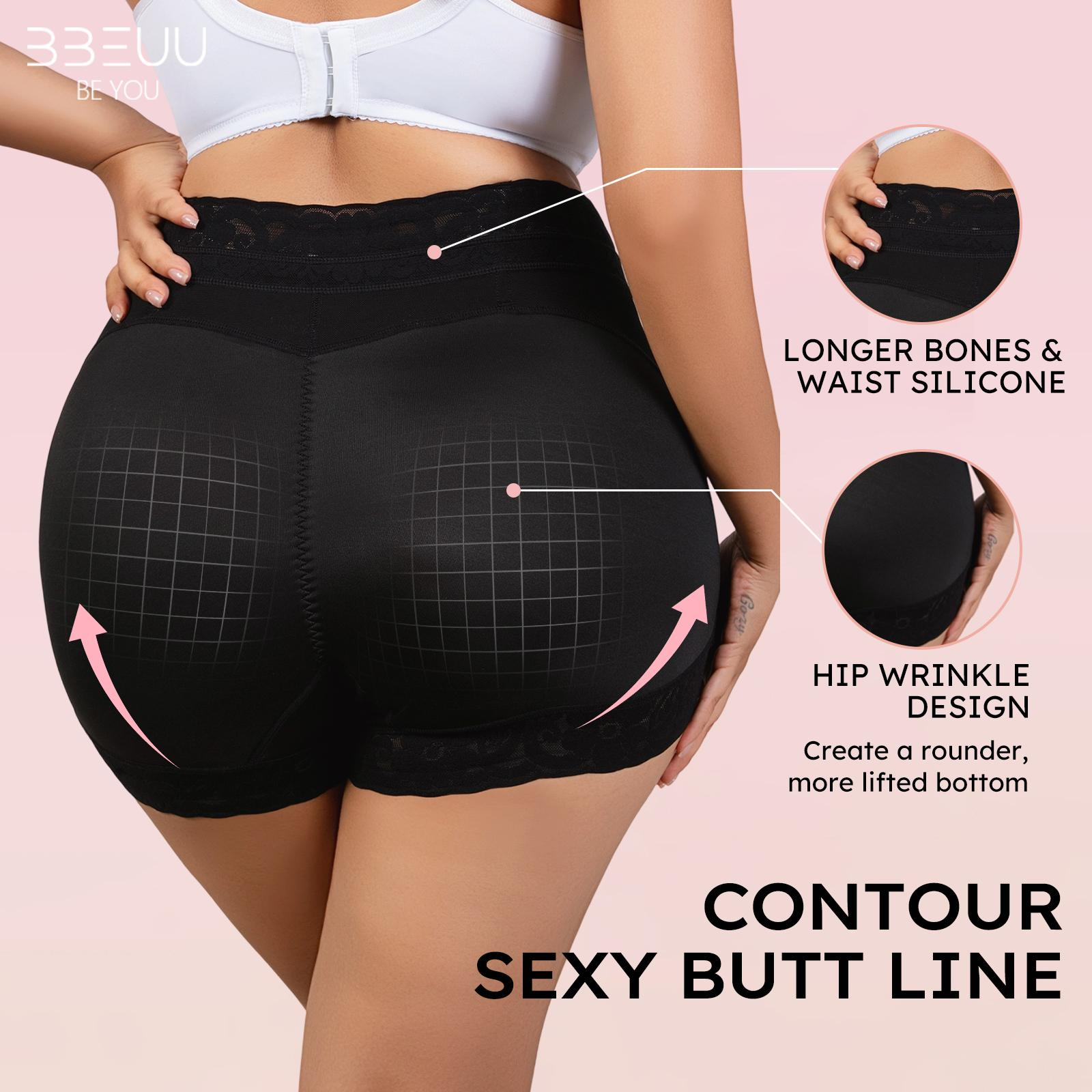 BBEUU High Waist Shapewear Panties