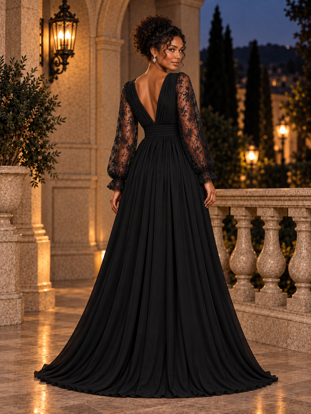 Black  L XL  2XL  3XL 4XL 