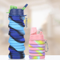 🔥- Foldable Water Bottle