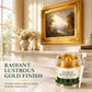 Restore Golden Shine Instantly! Metallic Gold Refinishing Repair Paste