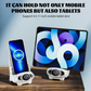 🔥On Sale 50%🔥Mini Chair Wireless Fast Charger Multifunctional Phone Holder