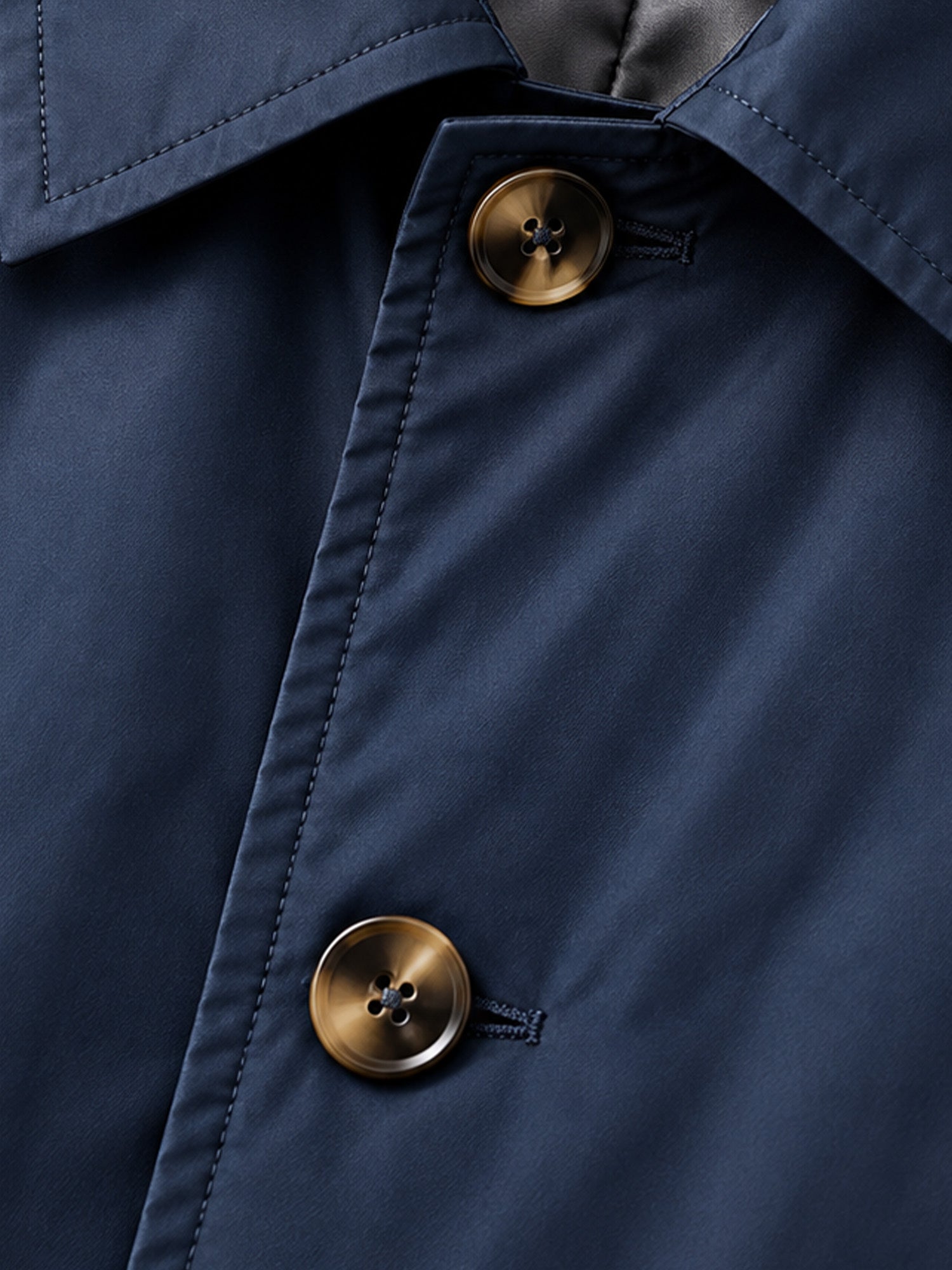 ✨Men's Waterproof Mid-Length Trench Coat✨𝘉𝘶𝘺 𝘢𝘯𝘺 2 𝘢𝘯𝘥 𝘨𝘦𝘵 𝘢𝘯 𝘦𝘹𝘵𝘳𝘢 8% 𝘥𝘪𝘴𝘤𝘰𝘶𝘯𝘵【FREE SHIPPING】