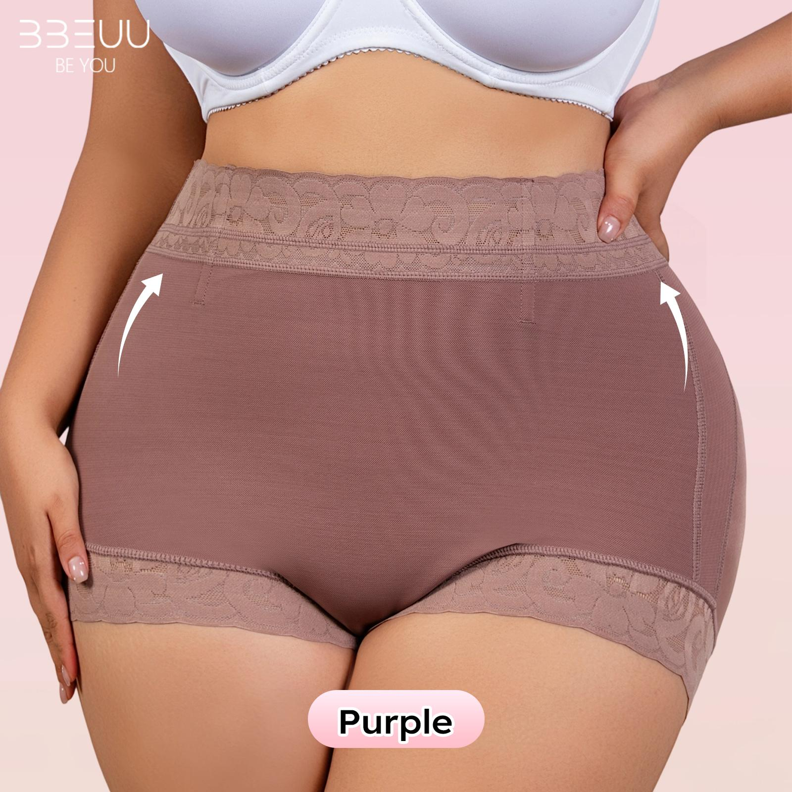 BBEUU High Waist Shapewear Panties