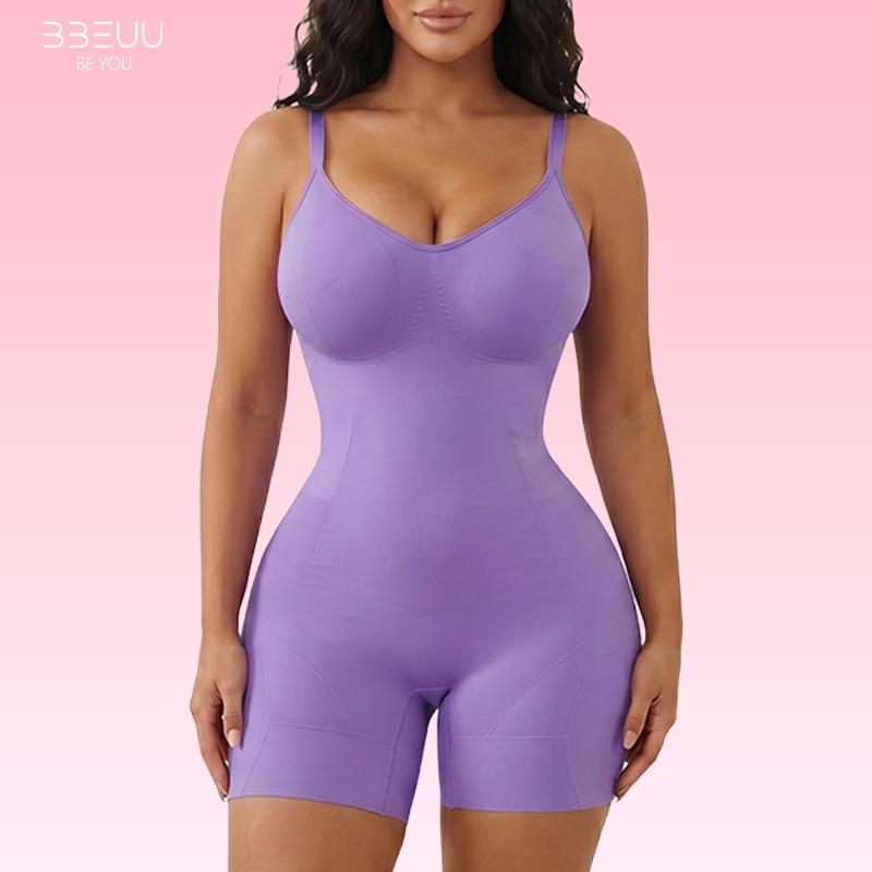 BBEUU Back-Opening Design Shapewear