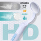 Dual-Color Anti-Fog LED Oral Mirror Set
