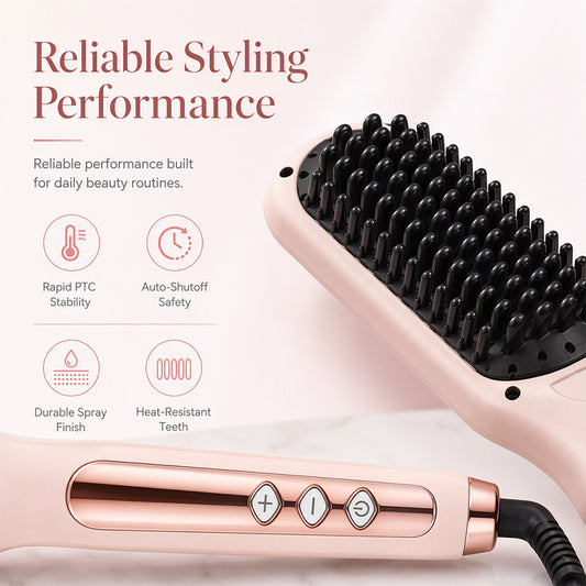 Smart Styling Brush