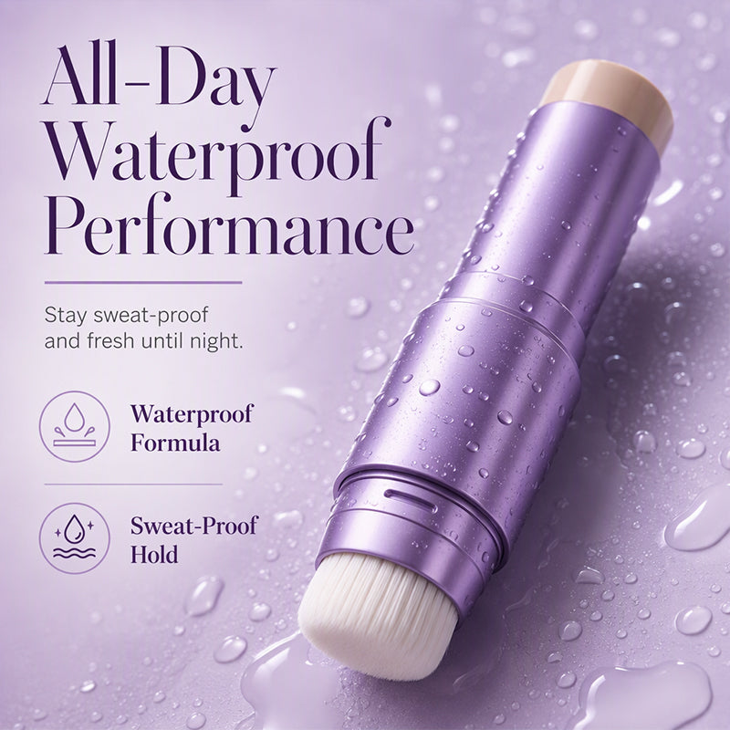 2-in-1 Color-Changing Foundation Stick