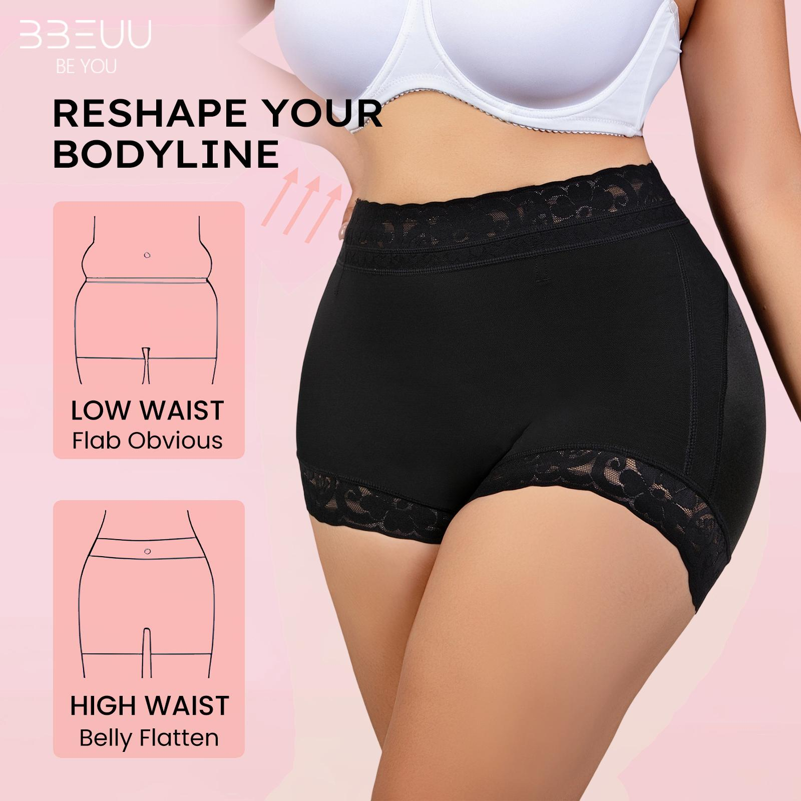 BBEUU High Waist Shapewear Panties