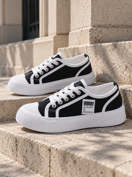 Women's Trendy Canvas Shoes