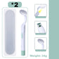 Dual-Color Anti-Fog LED Oral Mirror Set