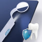 Dual-Color Anti-Fog LED Oral Mirror Set