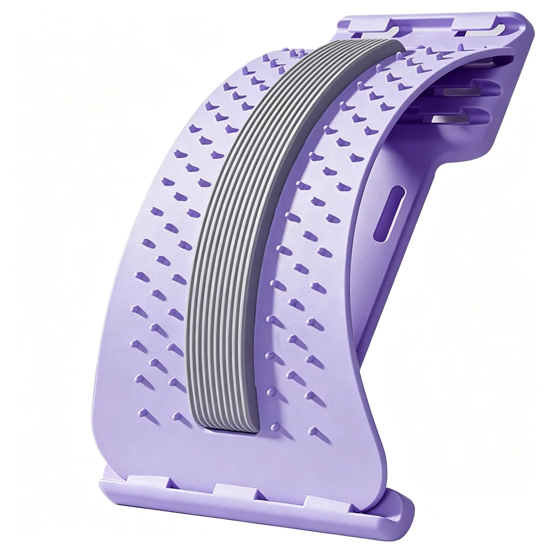 3-in-1 Relief - Magnetic Therapy Acupuncture Massage Lumbar Stretcher 🔥🔥