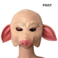 Realistic Cosplay King Bull Mask
