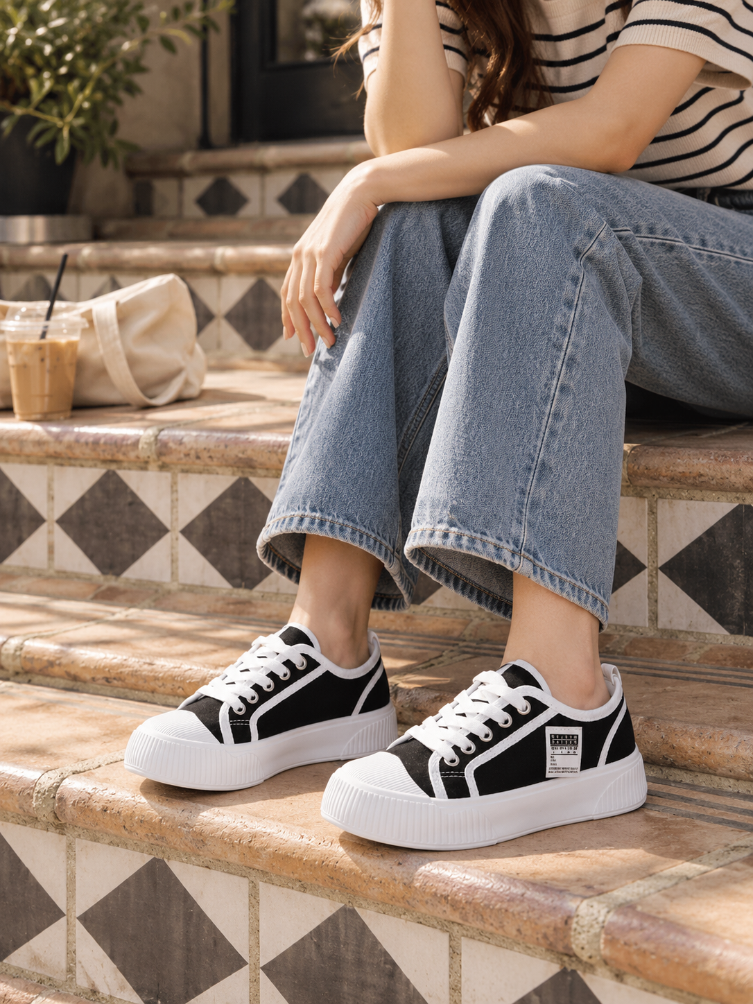 Women's Trendy Canvas Shoes