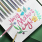 🎅Christmas Gift idea 50%OFF -🎁Glitter Gel Pen Set