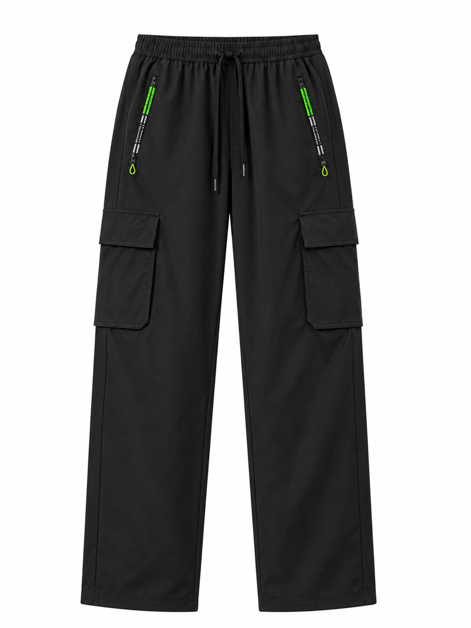 Women's Vintage Cargo Pants with Pockets