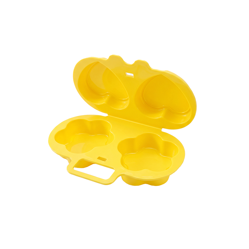 🥚 50% OFF NOW! ⏱️ Microwave Egg Cooker – Perfect poached eggs in 2 mins, no oil & splash-proof – Quick, healthy & mess-free breakfast 🌿