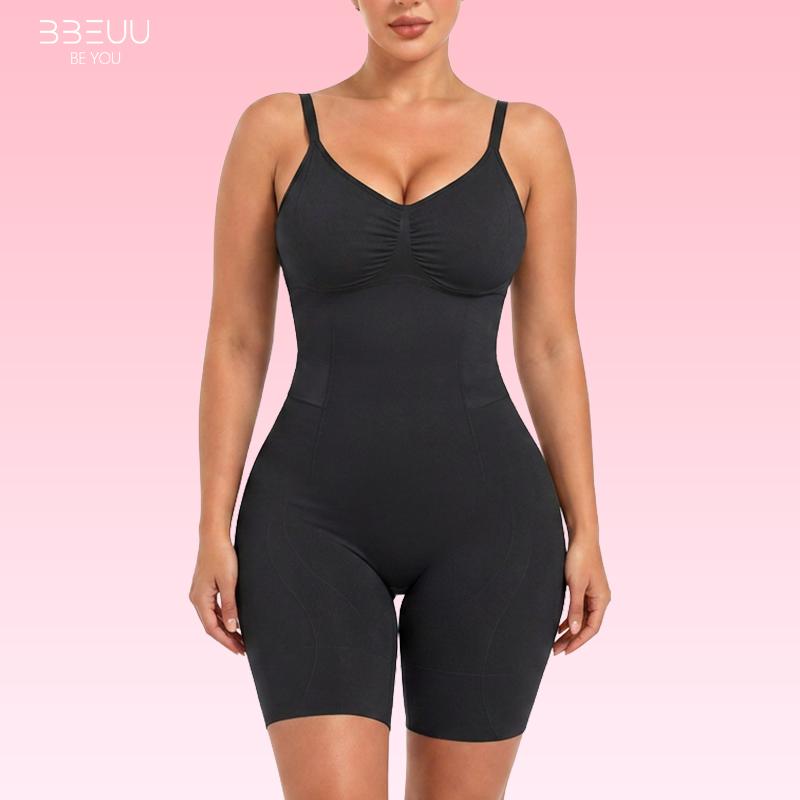 BBEUU Back-Opening Design Shapewear